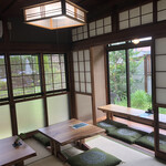 野菜が主役の古民家レストラン 花果菜 - 