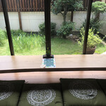 野菜が主役の古民家レストラン 花果菜 - 