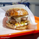 THE BURGER SHOP - 