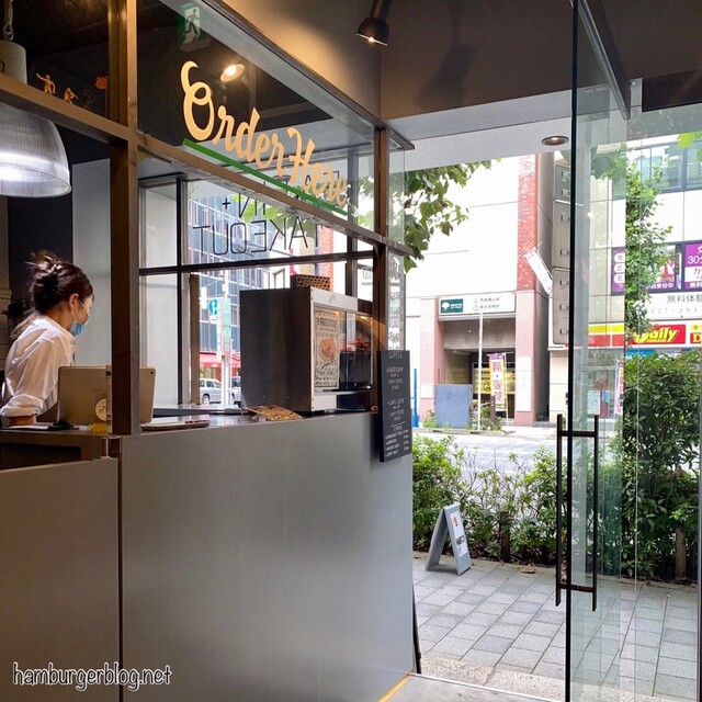 ザ ダブル バーガーショップ 馬喰町 The Double Burger Shop 馬喰横山 ハンバーガー 食べログ