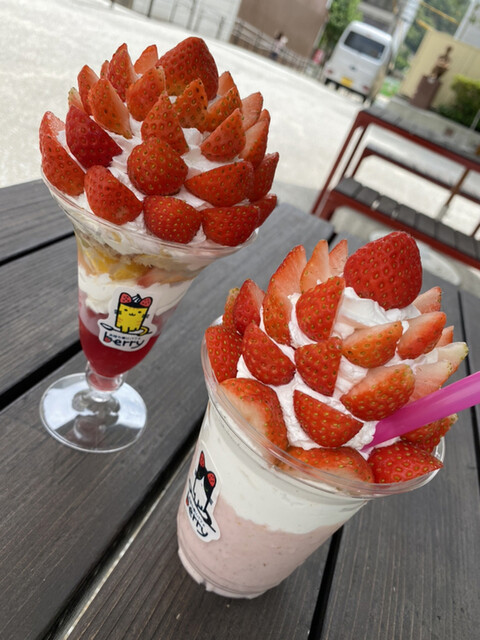 持ち帰りパフェ Berry 尾道 パフェ 食べログ 持ち帰りパフェ Berry 尾道 パフェ 食べログ