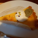 コレット - レモンのタルト　３００円