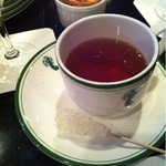 ブルース アレイ ジャパン - 紅茶。お砂糖が変わってます