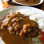 池田屋 - カレーライス　￥650