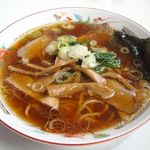 らーめん　みずさわ - ラーメン