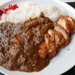 甘味&軽食喫茶 Sola - チキンカツカレー