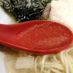 RAMEN火影 produced by 麺処ほん田 - 料理写真:スープ