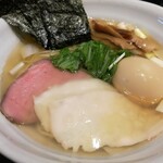 RAMEN火影 produced by 麺処ほん田 - 料理写真:アップ