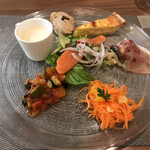 ラディーチェ - 