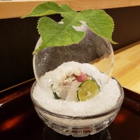 日本料理 直 - 