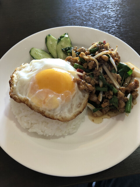 バンコク Bangkok 千歳 タイカレー 食べログ