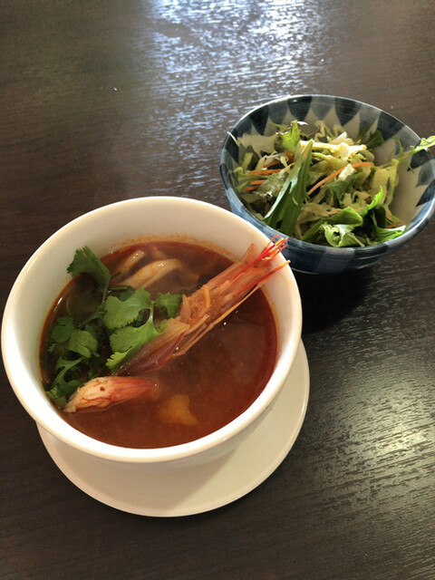 バンコク Bangkok 千歳 タイカレー 食べログ