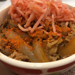Sukiya - 紅丼
