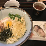 備中手打ちうどん　おおにし - 