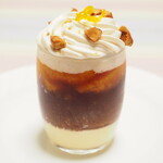 パティスリー・パリセヴェイユ - サヴァラン　ヴァン　ルージュ