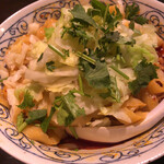 Chouya - 油撥刀削麺