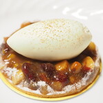 パティスリー・パリセヴェイユ - パレ　ドール