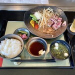 ステーキ赤蔵 - 