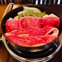 荒井屋 本店 - 老舗牛鍋(๑>؂<๑)۶ぅま❢❣