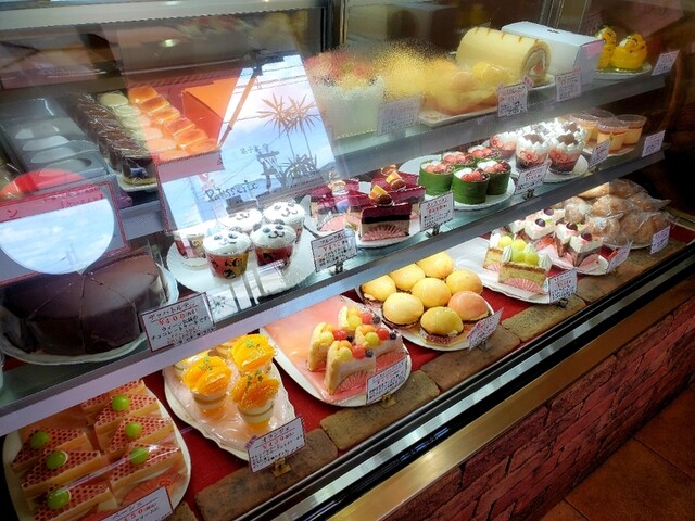 パティスリー フリュイ 鬼無 ケーキ 食べログ