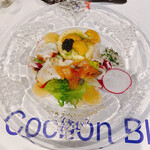 BRASSERIE Au Cochon Bleu - 