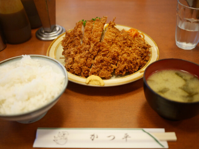 かつ平 かつへい 築地 とんかつ 食べログ かつ平 かつへい 築地 とんかつ 食べログ
