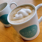 SORA terrace cafe - ソラコーヒー