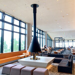 SORA terrace cafe - 内観