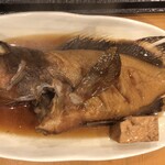 Ichie - 今日の定食：私はあこう