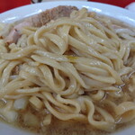 ラーメン二郎 - ここからうずらを