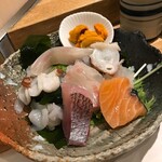 肴時々酒 海市 - 