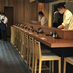 とんかつひなた - 内観