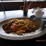 ピッツェリア ジンガラ - 