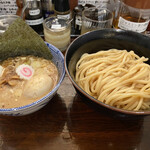 自家製麺つけ麺 紅葉 - 