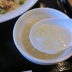 侑膳 - スープ
