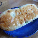 焼き立てパンの店　パンパカパン - 【2012.06.　初訪】　えだ豆チーズ100円