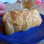 焼き立てパンの店　パンパカパン - 【2012.06.　初訪】　チョリソー200円