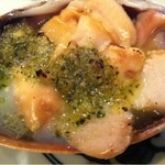 ダ・メオ・パタカ - アサリのブルゴーニュ風