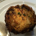 ダ・メオ・パタカ - カニのグラタン