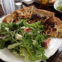 エビスエスクラッシコ - オープンサンド