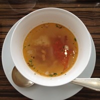 エビスエスクラッシコ - 本日のスープ