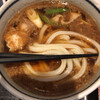 手打うどん 長谷沼