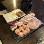 とり料理ふじ - 