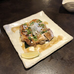 とり料理ふじ - 