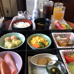 ANAクラウンプラザホテル秋田 - 朝食