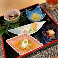 鉄板懐石 ふく - 