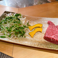 鉄板懐石 ふく - 