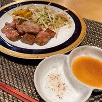 鉄板懐石 ふく - 