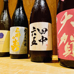 Isagi yoshi - 令和２年８月博多地酒