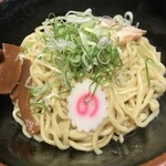 油そば専門店 ぶらぶら - 油そば690円